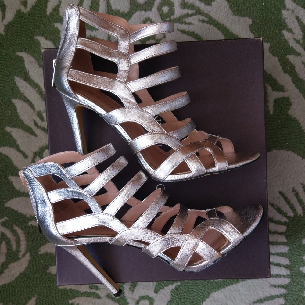 Enzo Angiolini Heels, 10